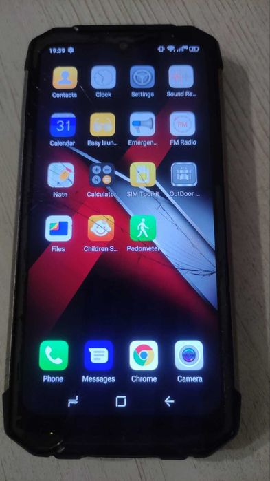 Doogee S96 Pro 8gb 128gb ударо-водоустойчив