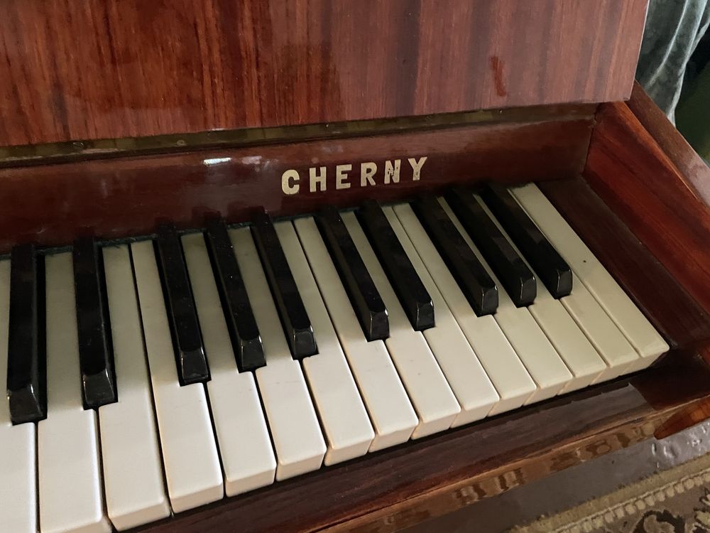 Пиано Cherny.