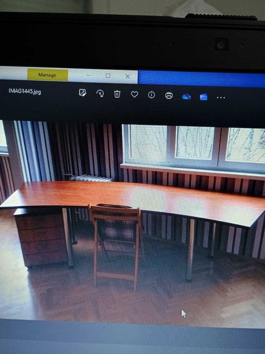 Бар плот, директорски модул