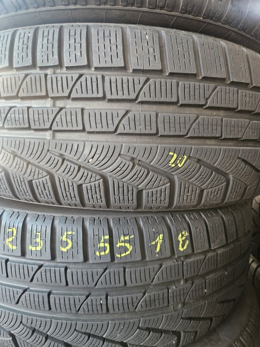 Гуми 235/55/18 дот20