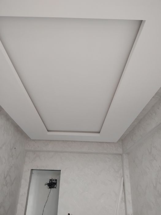 Gipsakarton ,malyar,aboy ,kafel, laminant ,tarket, ichki remont potklu