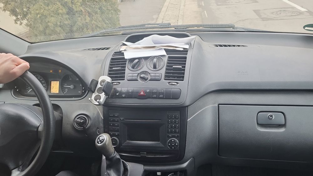 Vand mercedes Vito