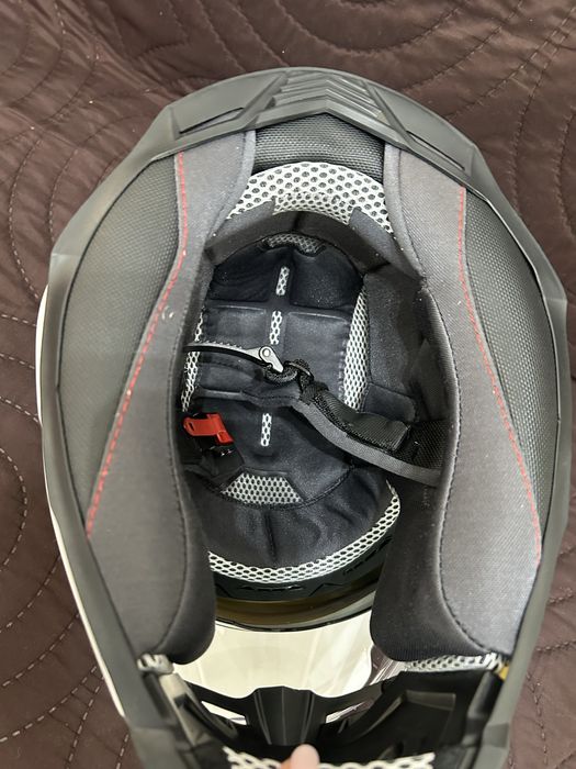 Casca Motocross Acerbis