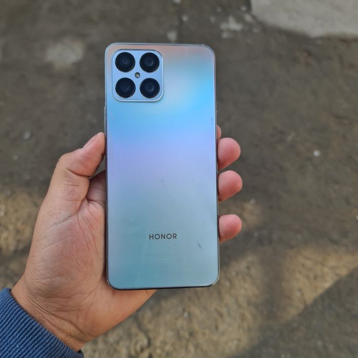Honor X8 sotiladi karobkali