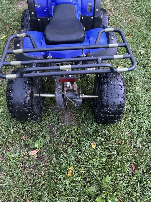 Vand atv 125cc  stare buna