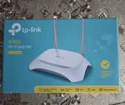 Wi-Fi router sotiladi 
Holati yaxshi 
Toshkent shahar 
Mirobod tumani