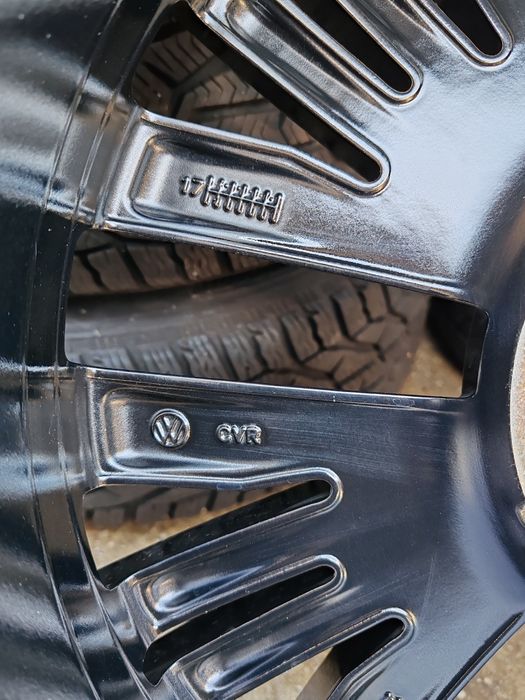 VW Tiguan Nizza, Фолксваген 18 цола