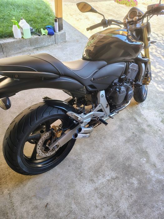 Honda hornet pc41 2008