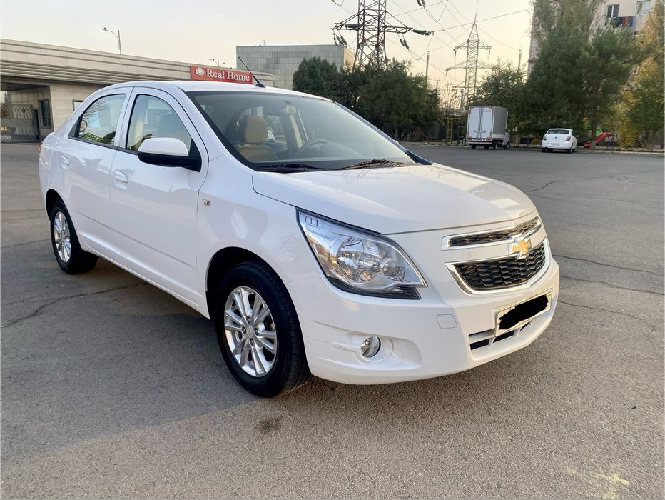 Cobalt 4-Афтомат 2023-йил