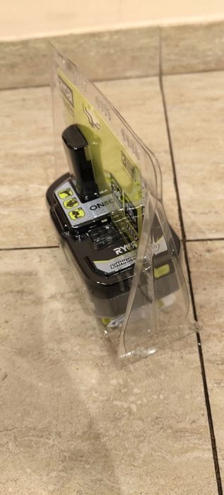 Acumulator Ryobi ONE+ 18V și 5.0Ah/RB18L50