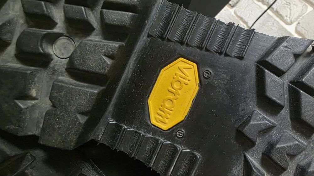 Оригинальные ботинки Matterhorn