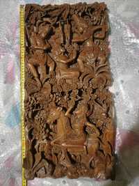 Sculpturi Panouri, Placi  3D Buddha și Zeități Indiene hindu