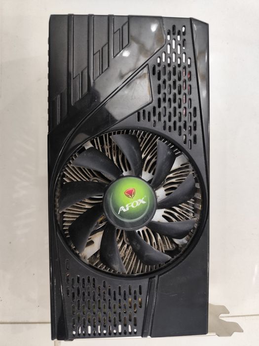 Видеокарта GTX550TI