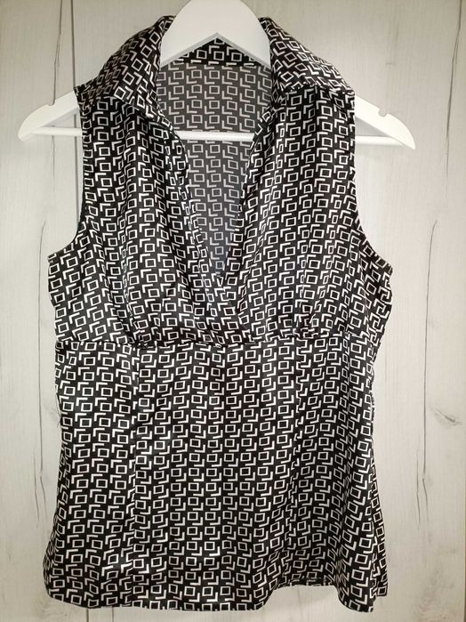 Pulover lână cu angora și cămașă