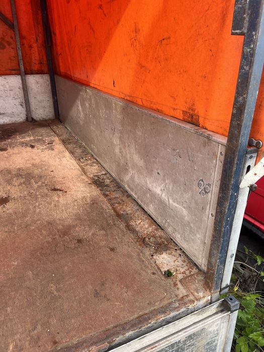 Oblon/obloane aluminiu Vw T5