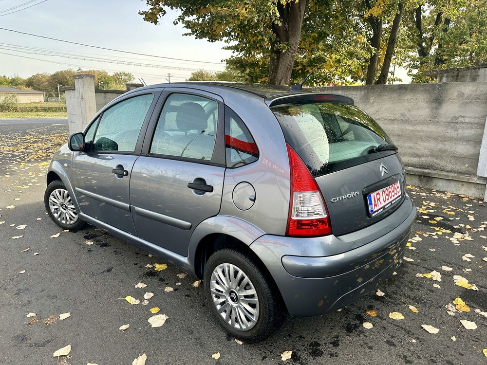 Citroën C3 Citroen C3 benzina 98000 km