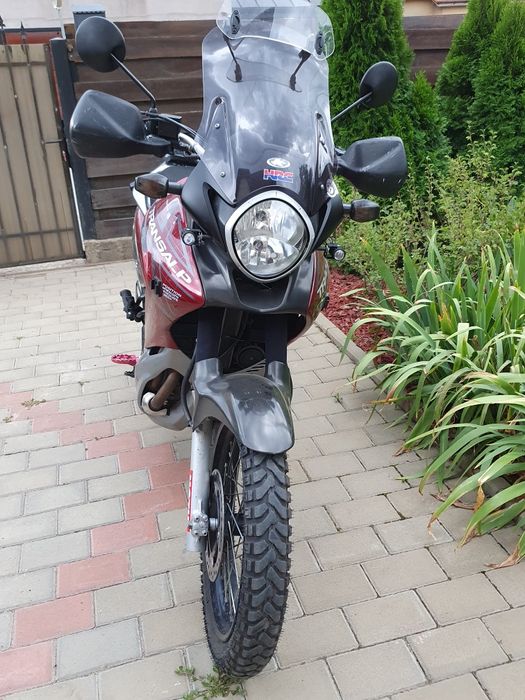 Honda Transalp 700 XL700V