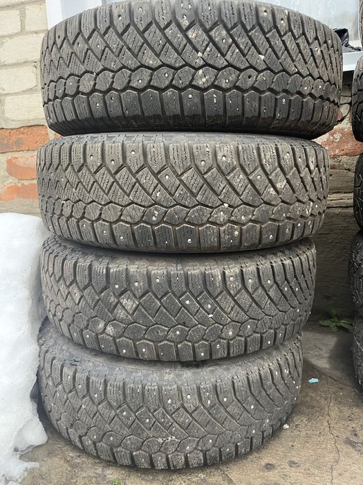 Продам шины+диски