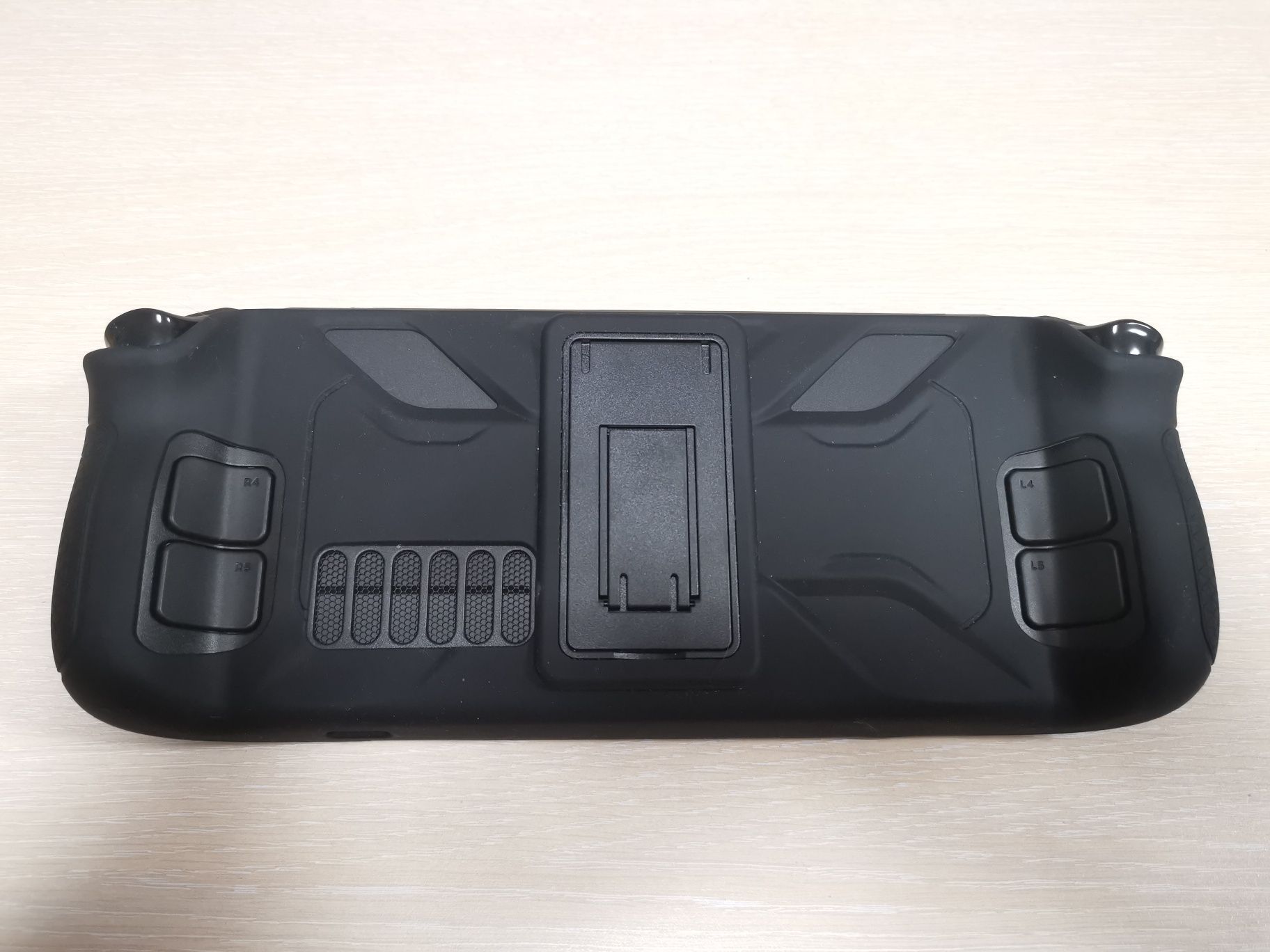 Steamdeck case + glass