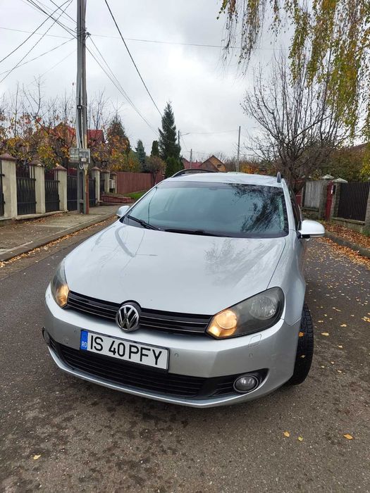 Volkswagen Golf VI Break