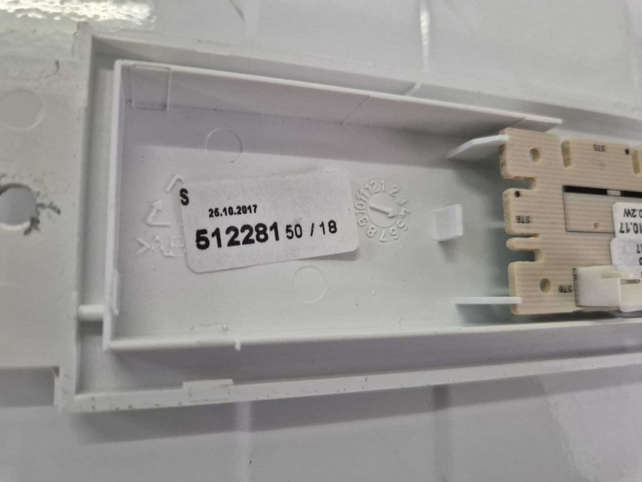 Placa electronica combina frigorifica  Gorenje 512281, modul /R23