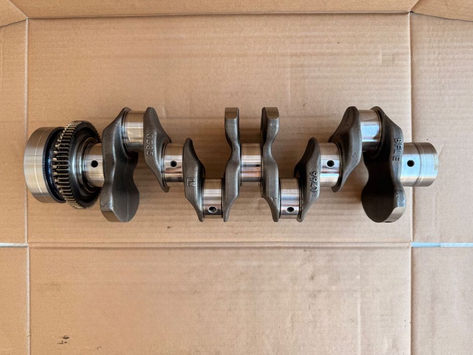 Vibrochen  Opel B16DT , pistoane , biele , cuzineți