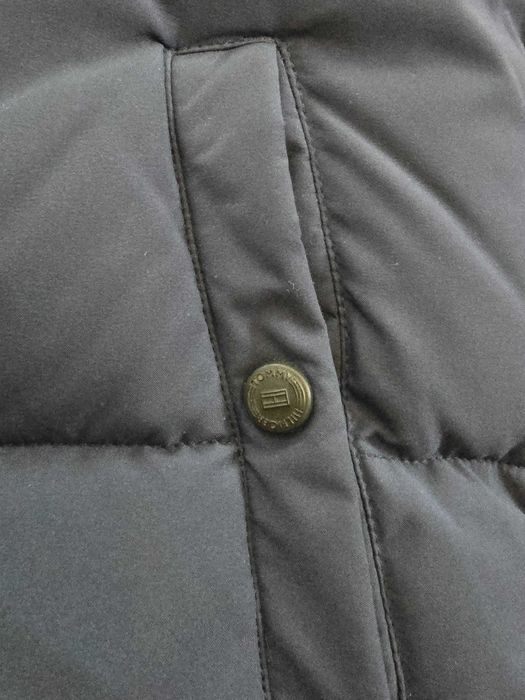 Jacheta iarna Tommy Hilfiger mar. 164 originala matlasata