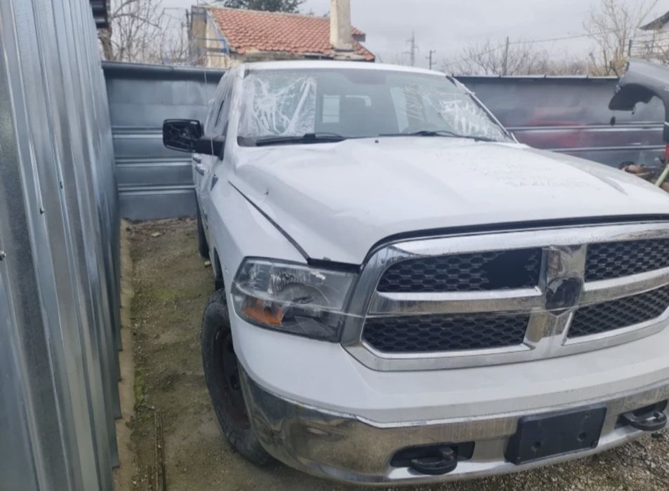 Dodge ram 4.7 за части