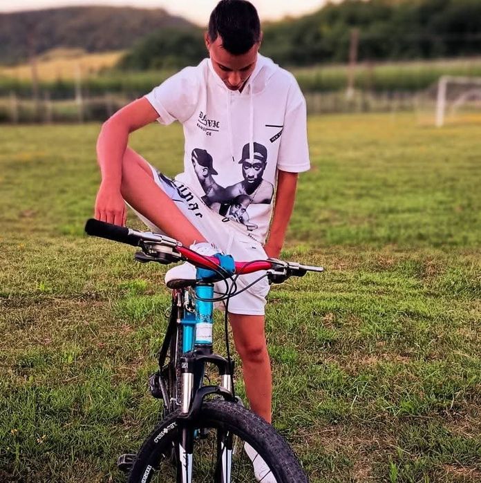 Vând bicicleta MTB  rosti pe 26,5