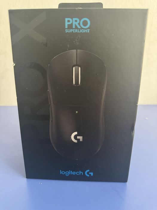 Mouse logitech G PRO x superlight