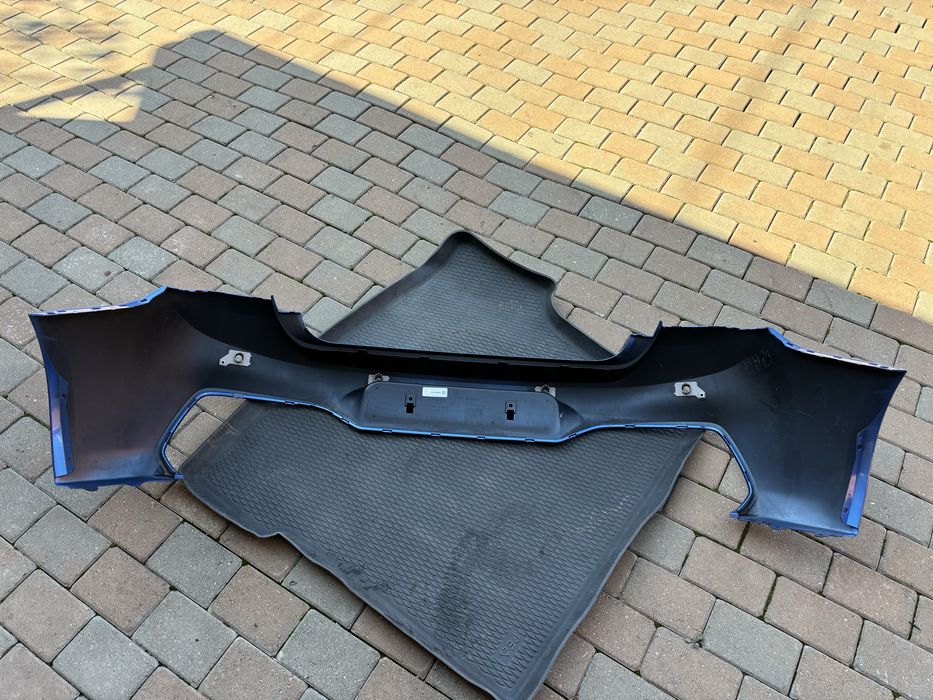 Bara spate BMW F20/F21 2014-2016 M-pachet