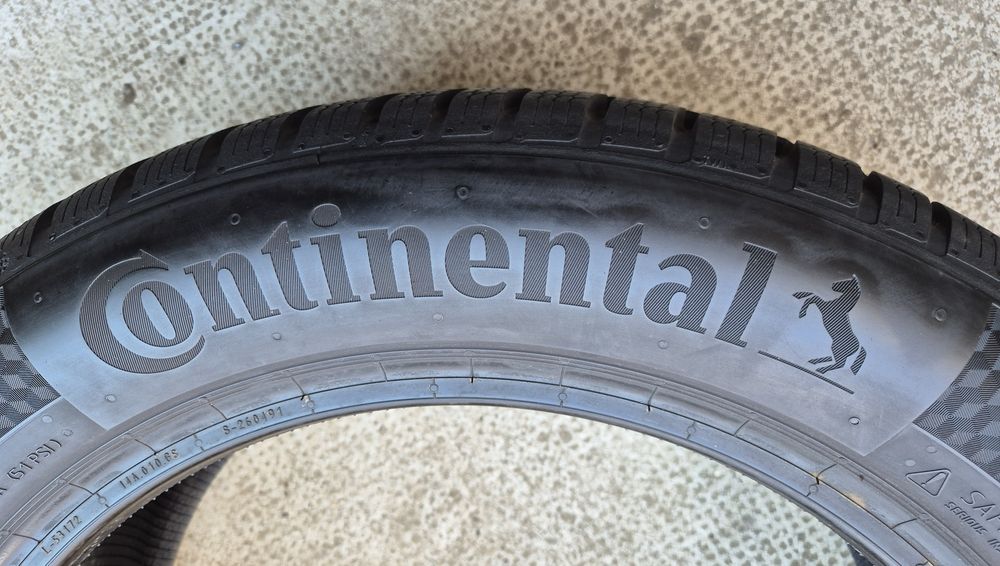 Set 4buc 215/55 R17 94 Continental WinterContact TS870 P M+S iarnă