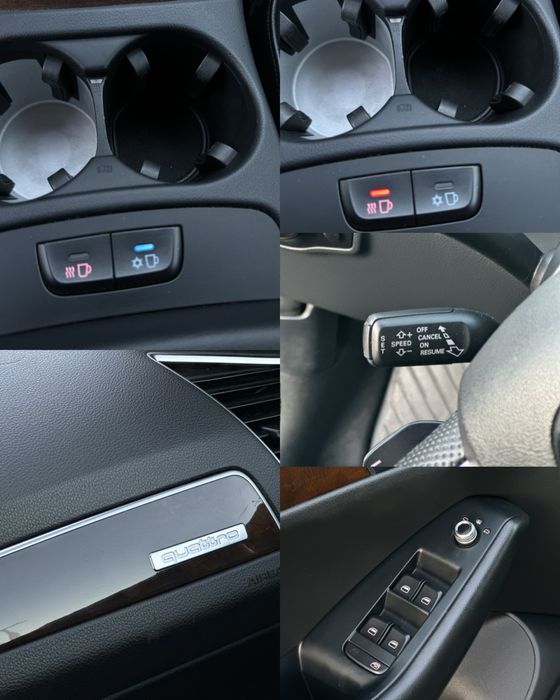 AUDI Q5 / 245 Cp / S-tronic / Quattro