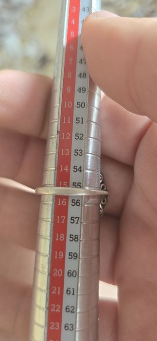 Set din argint Malachit