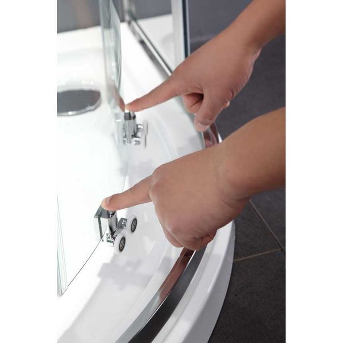 Ремонт стеклянных дверей, витражей и душ кабин. Качественно, аккуратно