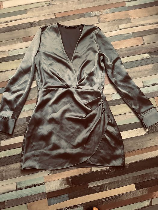 Рокля Zara размер М