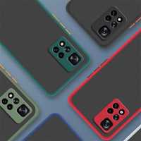 Цветен Кейс Rock за Xiaomi Redmi Note 10 Pro/ 10S Mi 10T Pro 11+ / 11