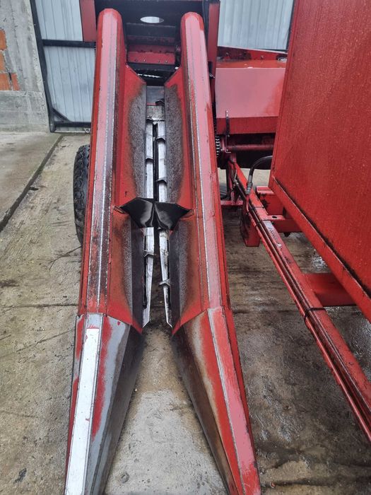 Culegator porumb sip tornado 40