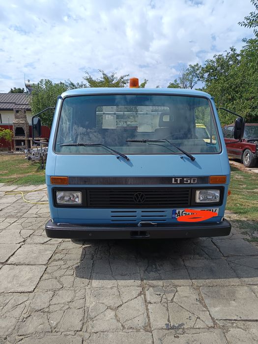 Vind sau schimb autoplatforma Lt 50