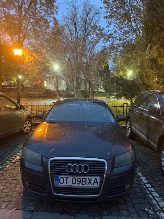 Audi a 3 8p 2005 stare foarte buna de functionare