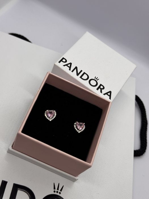 Пандора обеци Pandora