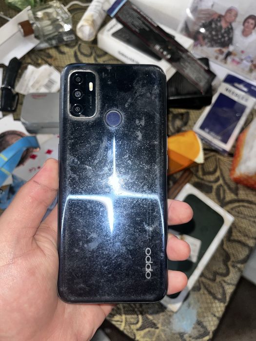 Oppo A53,Xiaomi Redmi 6