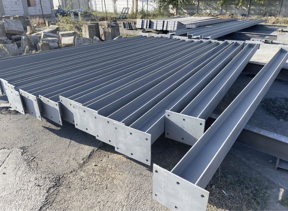 Structura metalica stoc 10x20