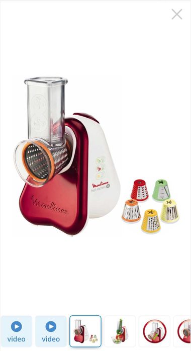 Razatoare Moulinex fresh express