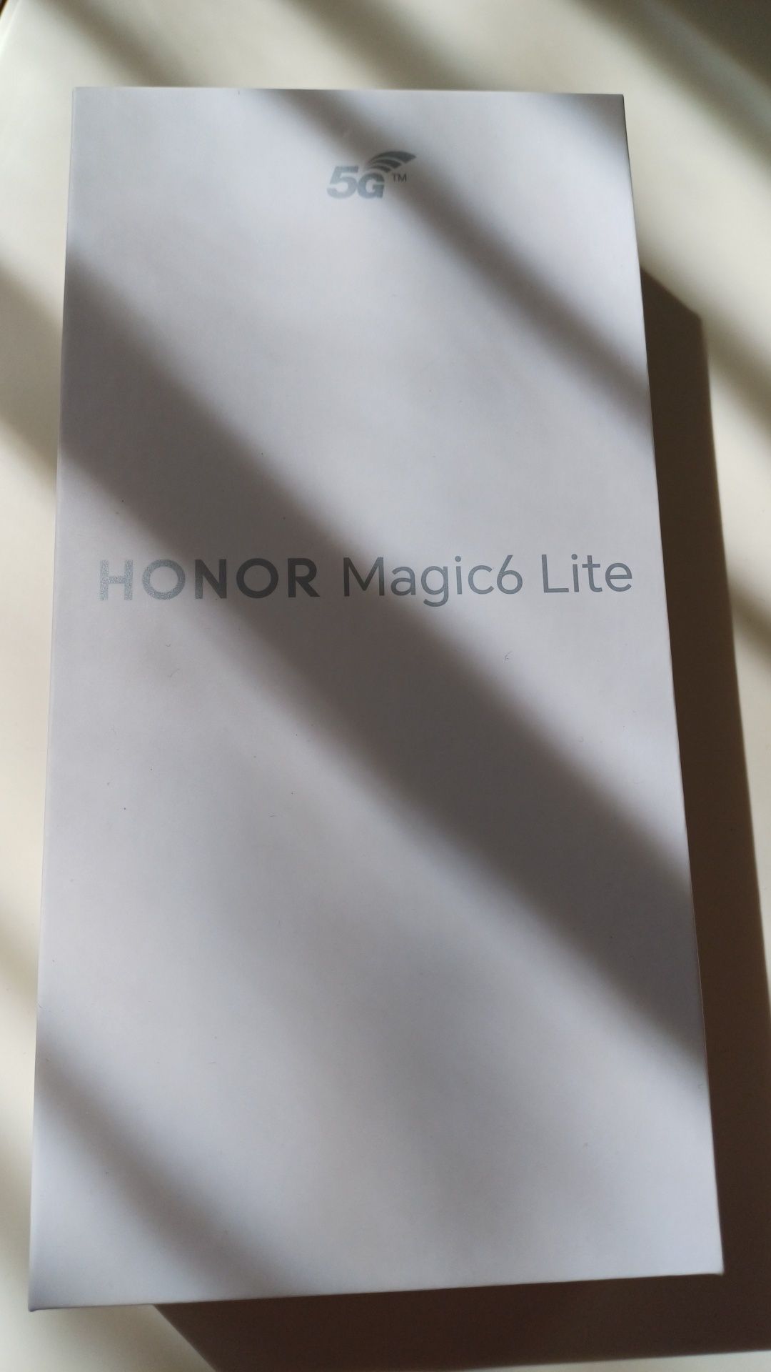 Honor Magic 6 lite sigilat 256gb factura garanție