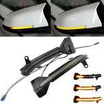 Semnalizari Dinamice Oglinzi, pentru BMW F10 F07 F12 F06 F01 F02