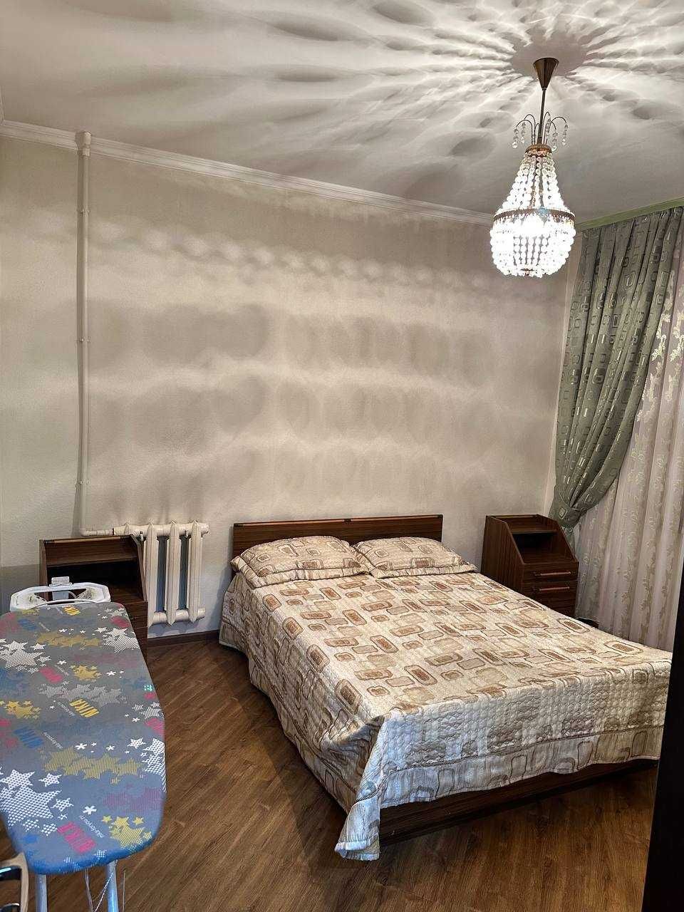 Сдается 3-х комнатная квартира рядом с метро Машинасозлар (Ташсельмаш)