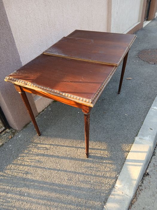 Donez masa lemn extensibila