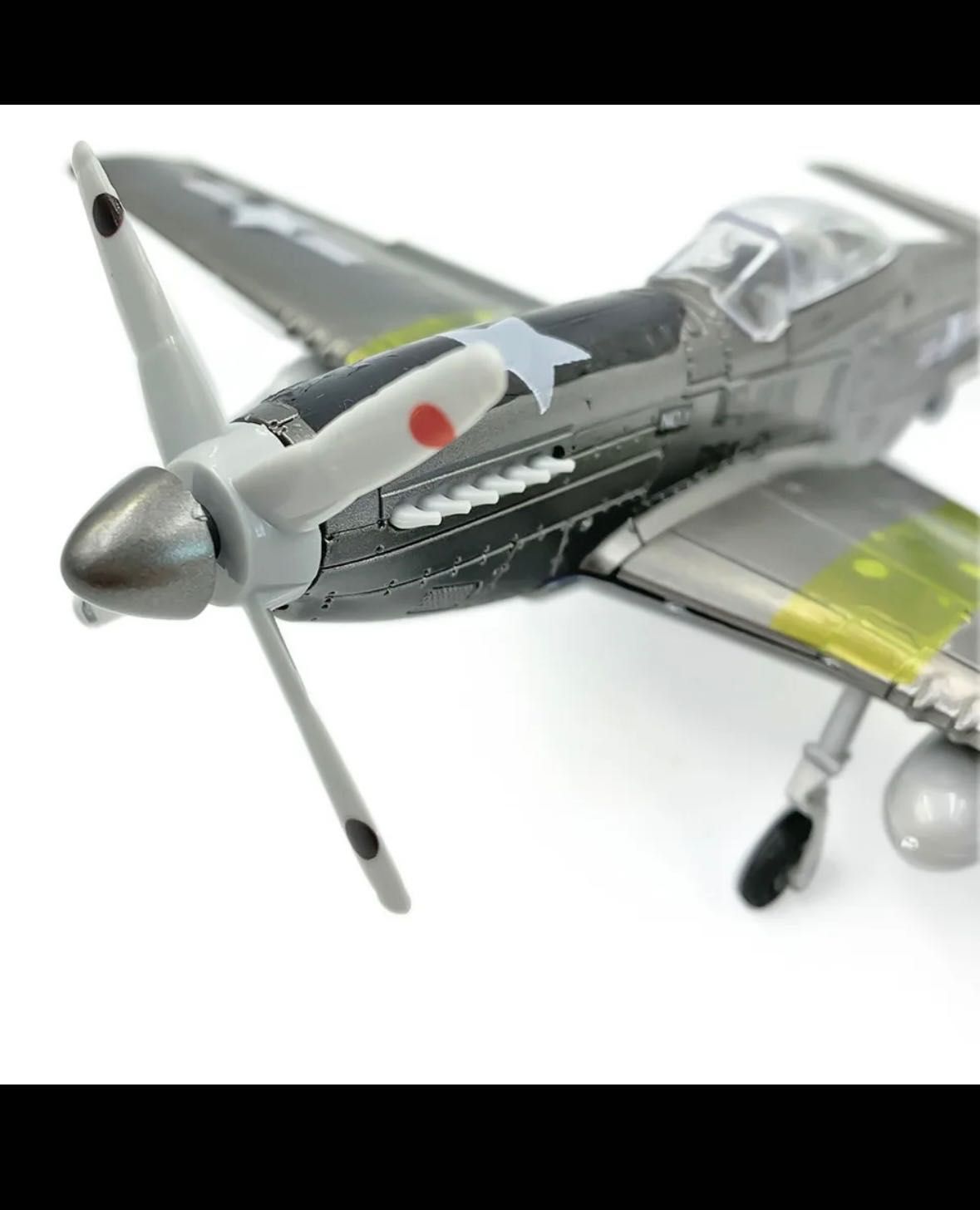 Модел на самолет Mustang P-51 Fighter 1/48 4D сглобяема