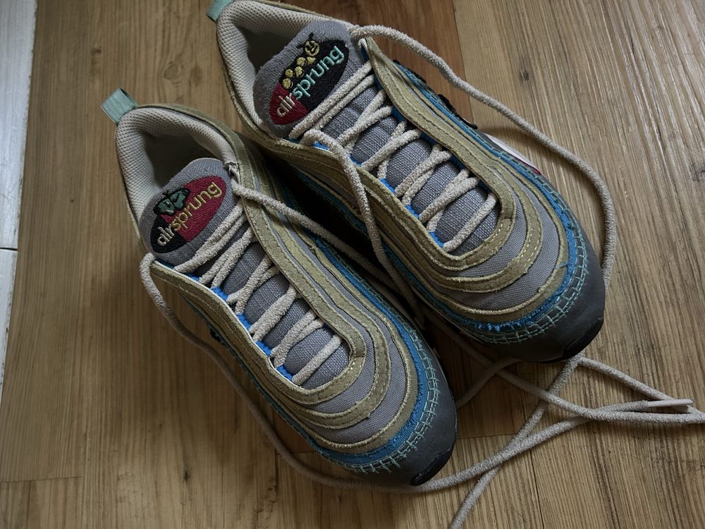 Маратонки Nike Air max 97 Se